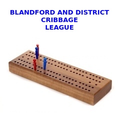 Blandford and District Cribbage League;
